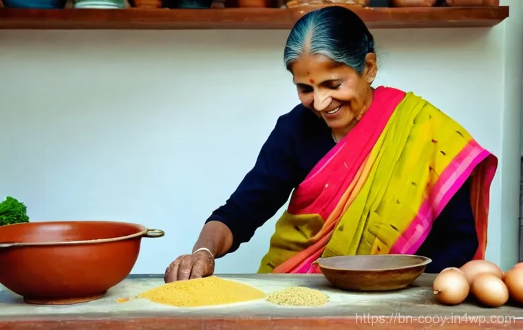 세대간 요리 대화의 중요성 - Prompt 1: Preserving Culinary Heritage and Family Bonds**